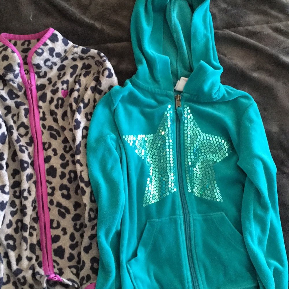 Girls jacket bundle back to school